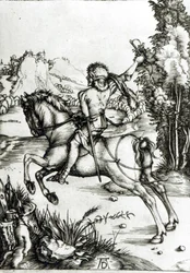 Il piccolo corriere, c.1496